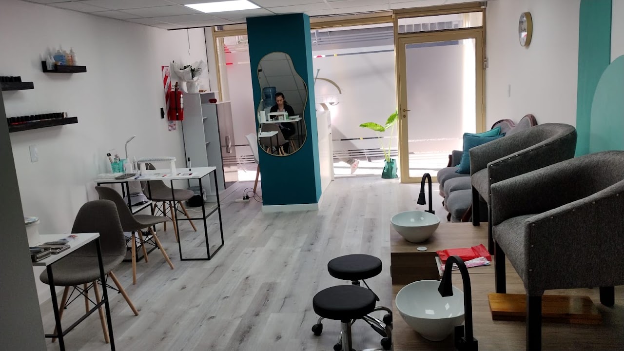 Estética Von Salon Interior